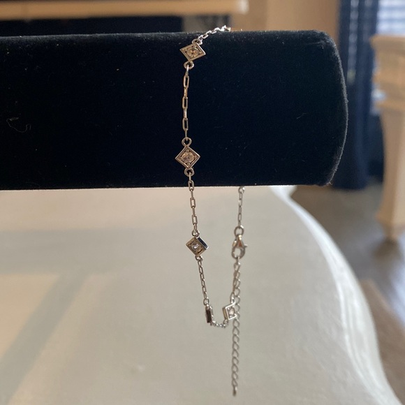 Talbots Sterling Silver Bracelet - Picture 2 of 5